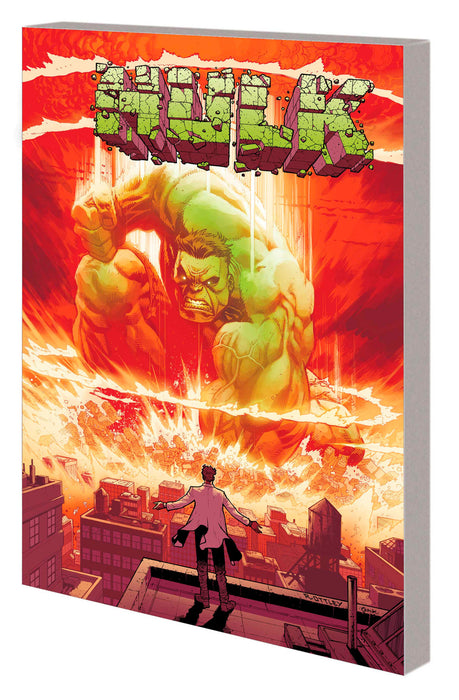 HULK BY DONNY CATES VOL. 1: SMASHTRONAUT! TPB