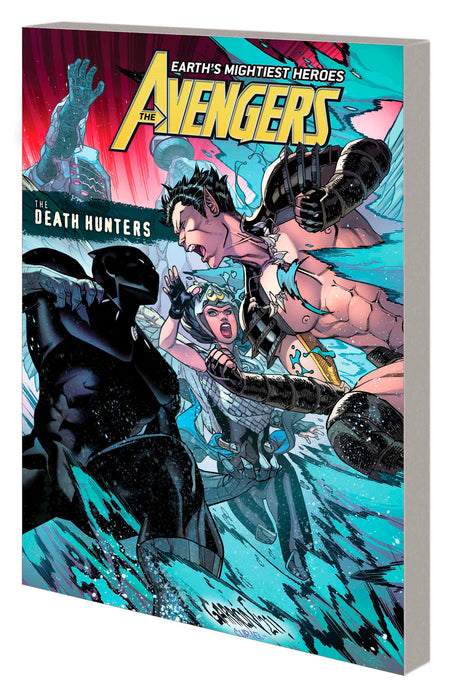 AVENGERS BY JASON AARON VOL. 10: THE DEATH HUNTERS TPB