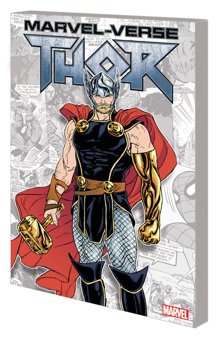 MARVEL-VERSE: THOR GN-TPB