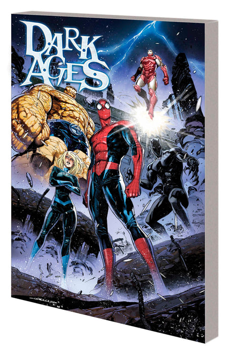 DARK AGES TPB