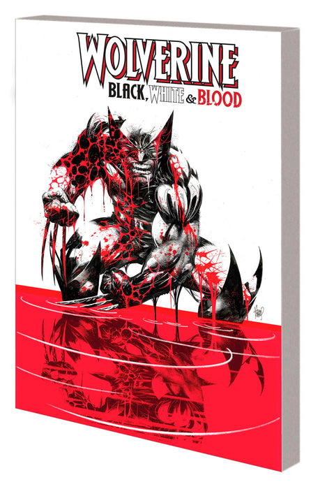 WOLVERINE: BLACK, WHITE & BLOOD TPB