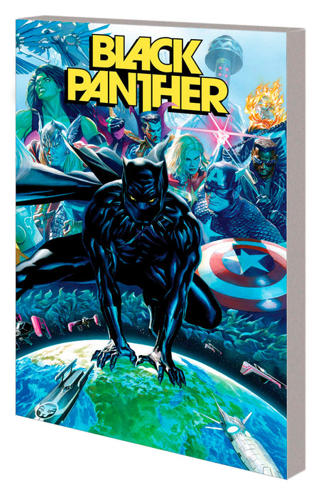 BLACK PANTHER VOL. 1: LONG SHADOW PART ONE TPB