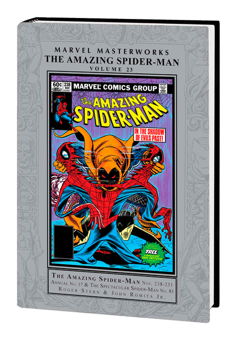 MARVEL MASTERWORKS: THE AMAZING SPIDER-MAN VOL. 23 HC