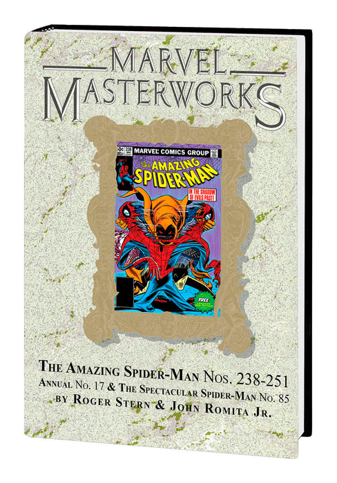 MARVEL MASTERWORKS: THE AMAZING SPIDER-MAN VOL. 23 HC VARIANT [DM ONLY]
