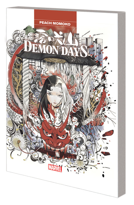 DEMON DAYS TPB