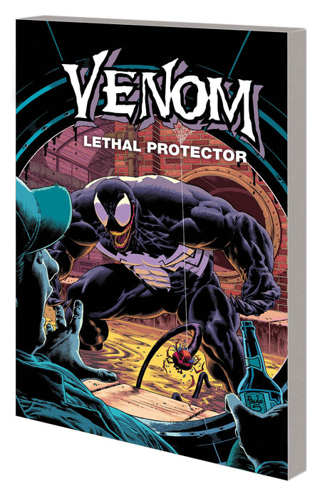 VENOM: LETHAL PROTECTOR - HEART OF THE HUNTED TPB