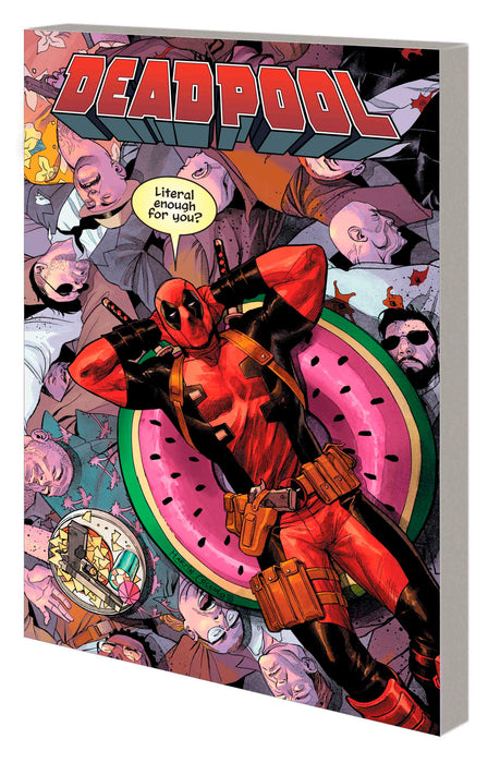 DEADPOOL BY ALYSSA WONG VOL. 1