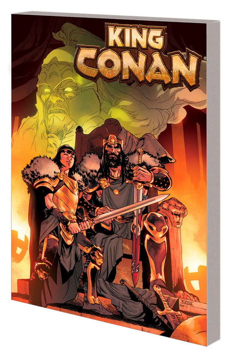 KING CONAN TPB