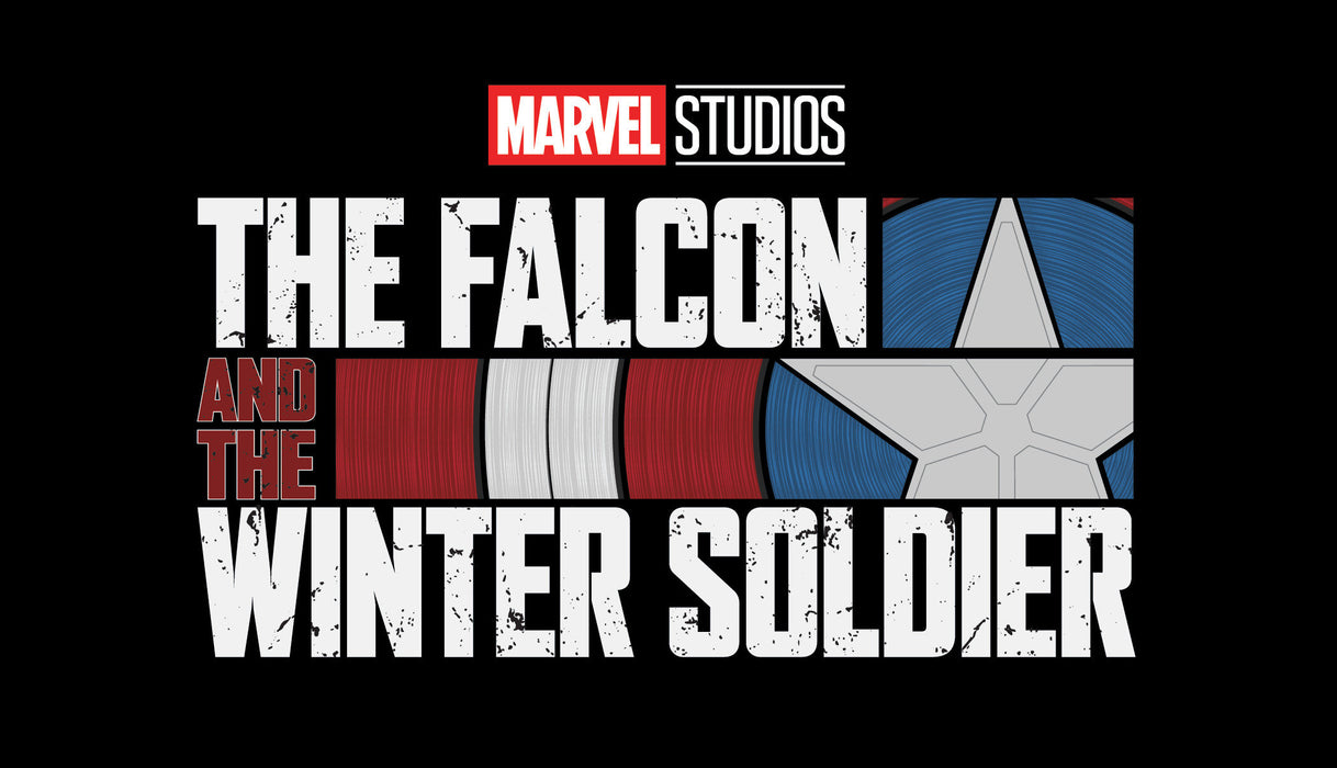 MARVEL'S THE FALCON & THE WINTER SOLDIER: THE ART OF THE SERIES HC