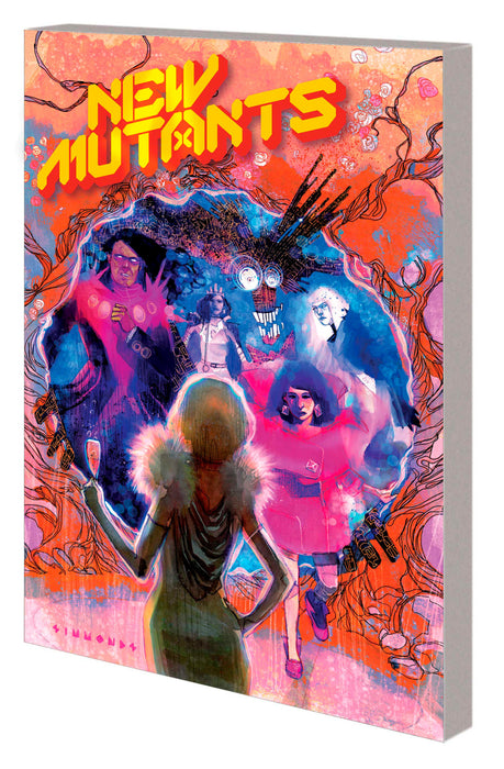 NEW MUTANTS BY VITA AYALA VOL. 2 TPB