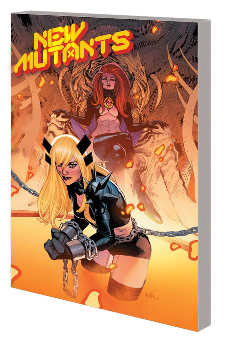 NEW MUTANTS BY VITA AYALA VOL. 3 TPB