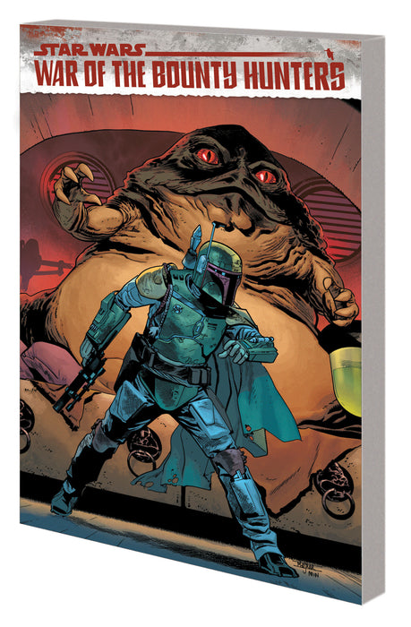 STAR WARS: WAR OF THE BOUNTY HUNTERS COMPANION TPB