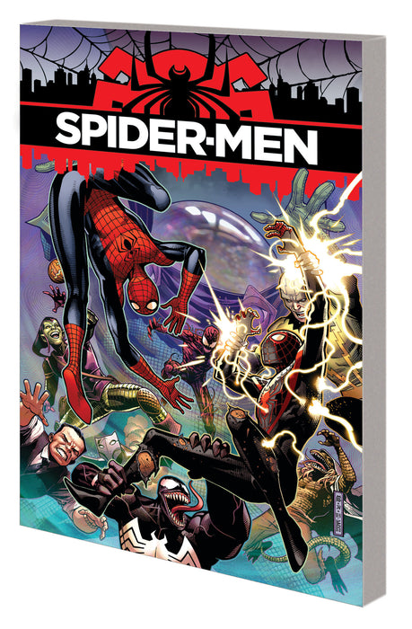 SPIDER-MEN: WORLDS COLLIDE TPB
