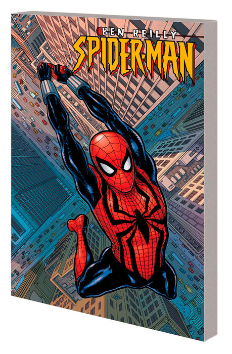 BEN REILLY: SPIDER-MAN TPB