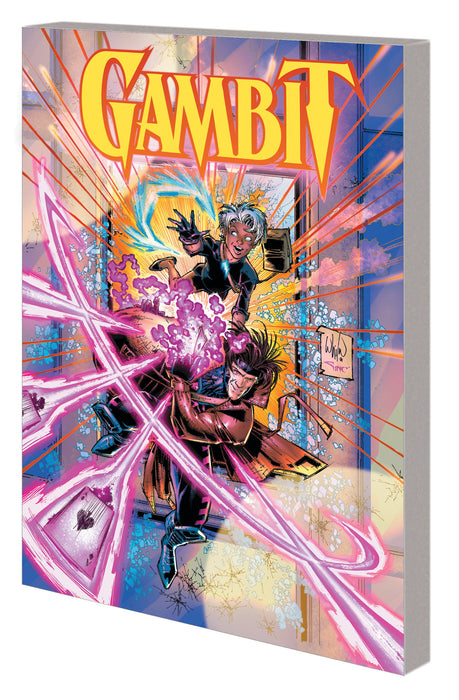 GAMBIT: THICK AS THIEVES TPB