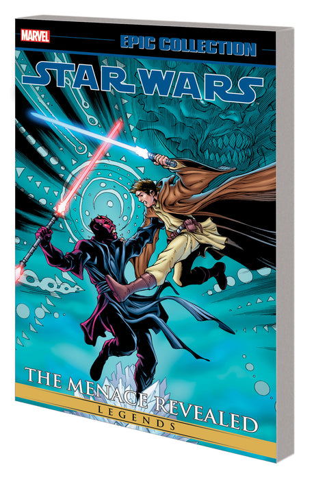 STAR WARS LEGENDS EPIC COLLECTION: THE MENACE REVEALED VOL. 3 TPB