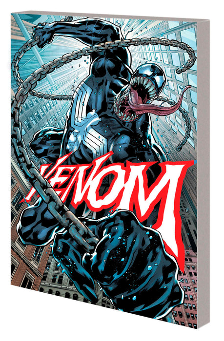 VENOM BY AL EWING & RAM V VOL.1: RECURSION TPB