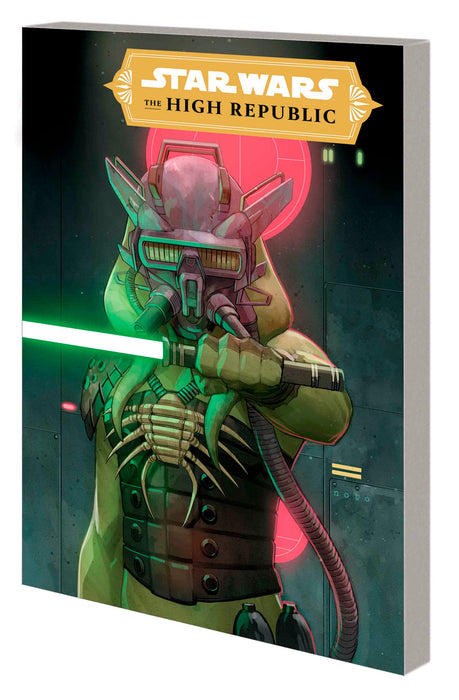 STAR WARS: THE HIGH REPUBLIC VOL. #3 - JEDI'S END TPB
