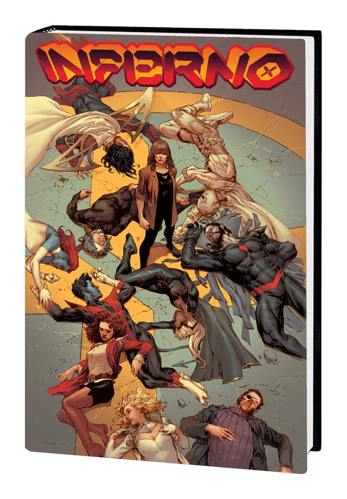INFERNO HC OPENA COVER