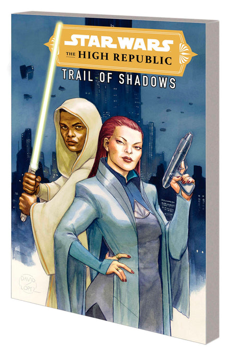 STAR WARS: THE HIGH REPUBLIC - TRAIL OF SHADOWS TPB