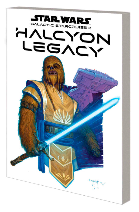 STAR WARS: THE HALCYON LEGACY TPB