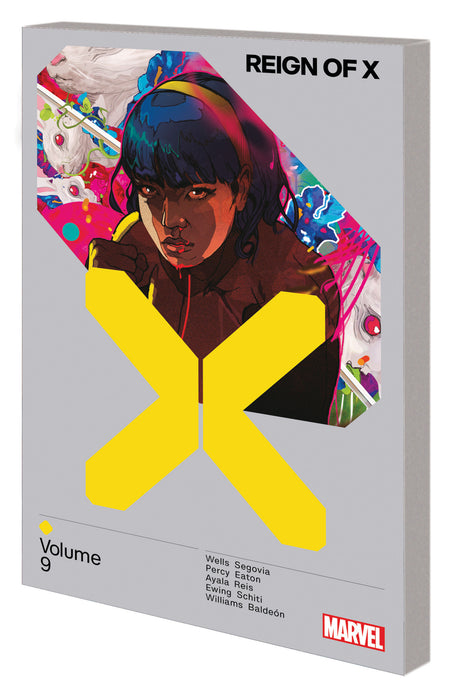 REIGN OF X VOL. #9 TPB