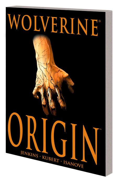 WOLVERINE: ORIGIN DELUXE EDITION TPB