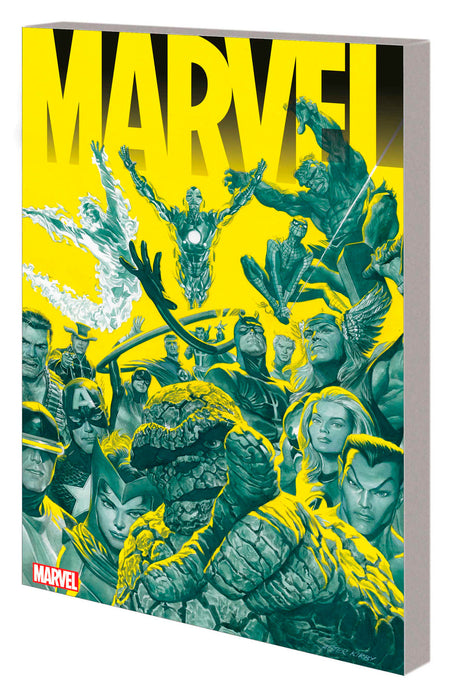 MARVEL TPB
