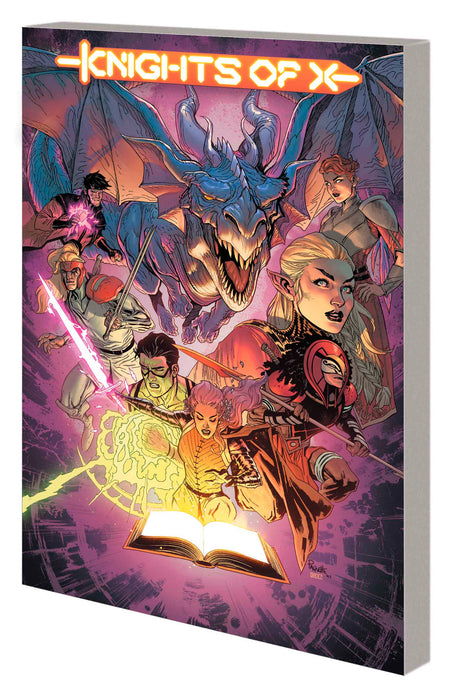 KNIGHTS OF X TPB
