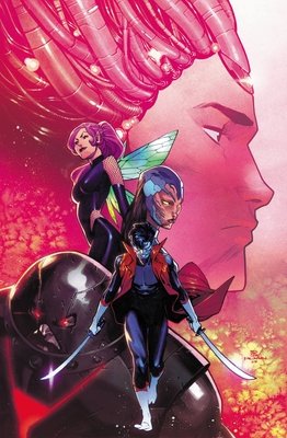 LEGION OF X BY SI SPURRIER VOL. 1 TPB