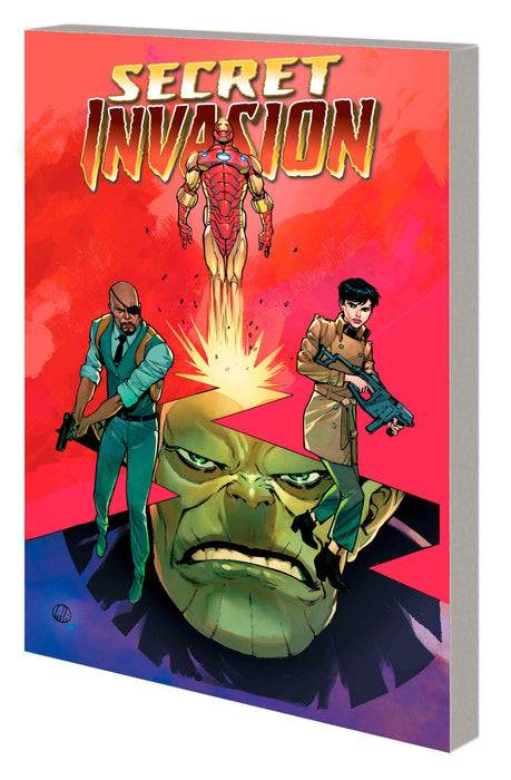 SECRET INVASION: MISSION EARTH