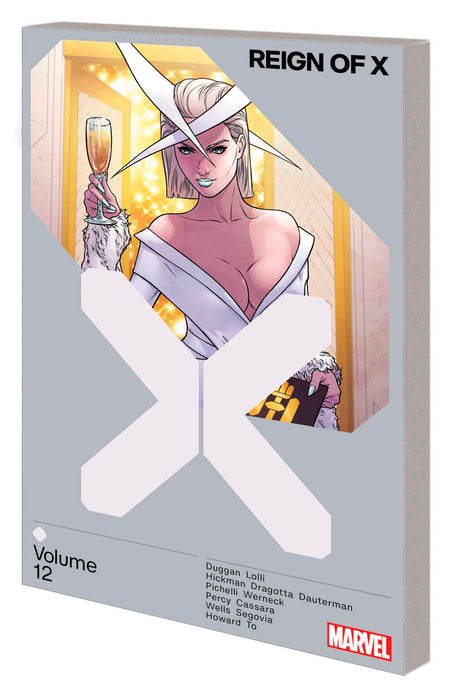 REIGN OF X VOL. 12 TPB