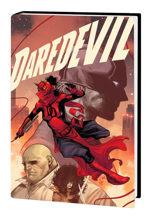 DAREDEVIL BY CHIP ZDARSKY: TO HEAVEN THROUGH HELL VOL. #3 HC