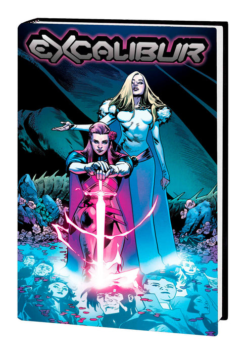 EXCALIBUR BY TINI HOWARD VOL. #2 HC