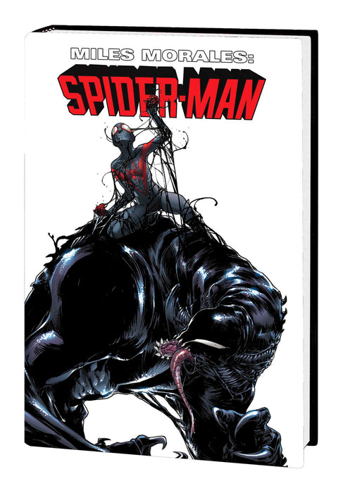 MILES MORALES: SPIDER-MAN OMNIBUS VOL. #1 HC PICHELLI COVER [DM ONLY]