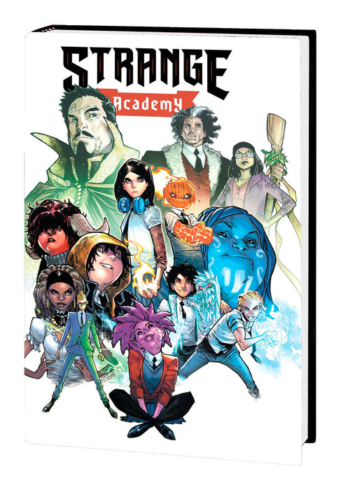 STRANGE ACADEMY: FIRST CLASS HC