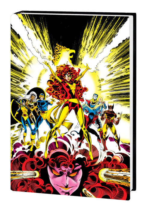 PHOENIX OMNIBUS VOL. #1 HC LEONARDI COVER [DM ONLY]