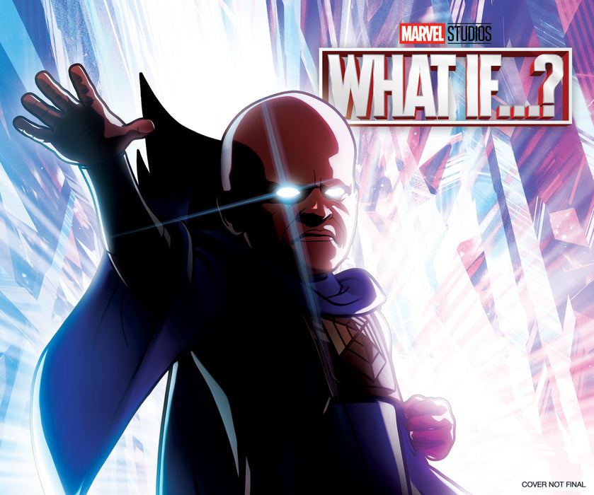 MARVEL STUDIOS' WHAT IF...?: THE ART OF THE SERIES HC
