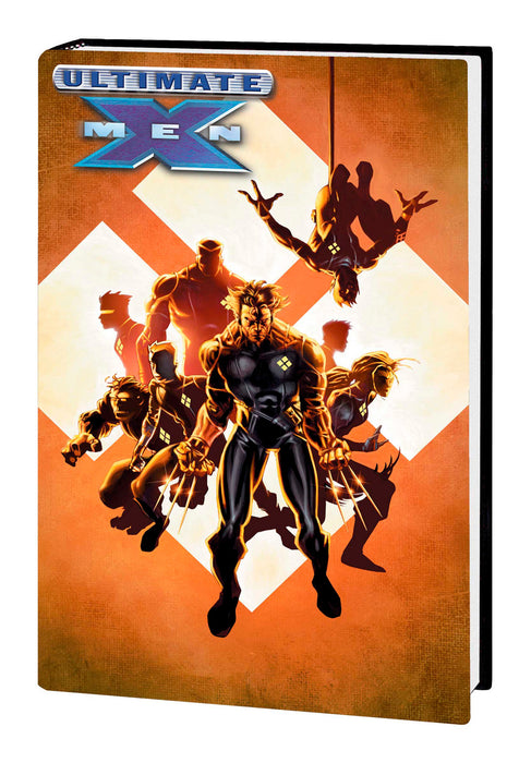 ULTIMATE X-MEN OMNIBUS VOL. #1 HC ADAM KUBERT WOLVERINE COVER [DM ONLY]