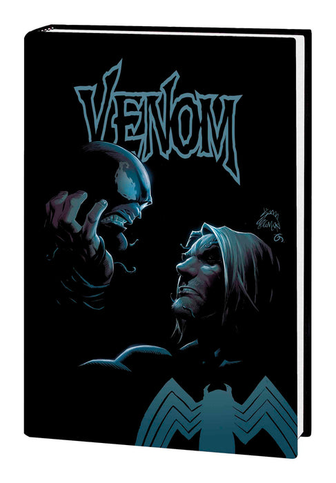 VENOMNIBUS BY CATES & STEGMAN HC STEGMAN REX COVER [DM ONLY]