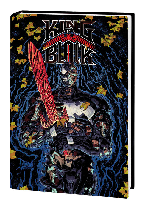 KING IN BLACK OMNIBUS HC STEGMAN DAWN COVER [DM ONLY]