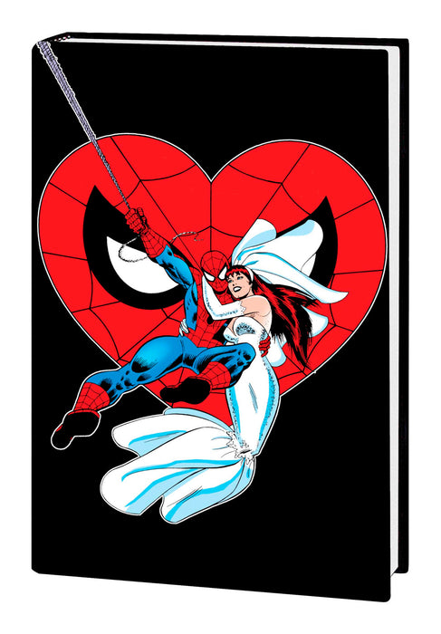 SPIDER-MAN: THE WEDDING ALBUM GALLERY EDITION HC