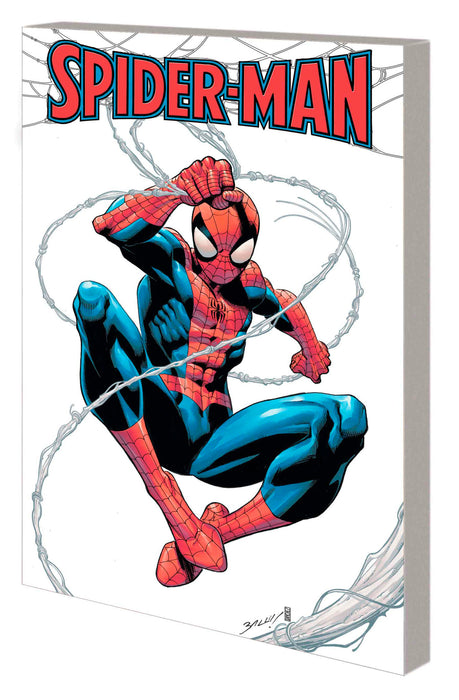 SPIDER-MAN VOL. 1: END OF THE SPIDER-VERSE