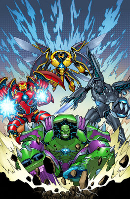 MECH STRIKE: MONSTER HUNTERS TPB