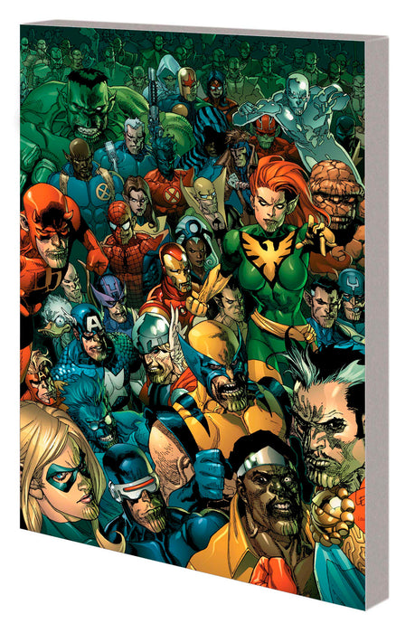 SECRET INVASION: MEET THE SKRULLS TPB