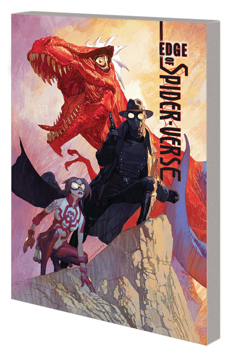 EDGE OF SPIDER-VERSE TPB