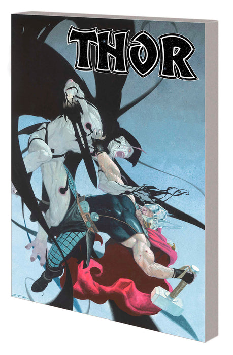 THOR: THE SAGA OF GORR THE GOD BUTCHER TPB