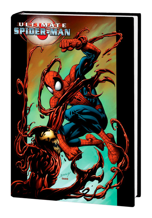 ULTIMATE SPIDER-MAN OMNIBUS VOL. #2 HC BAGLEY CARNAGE COVER [DM ONLY]