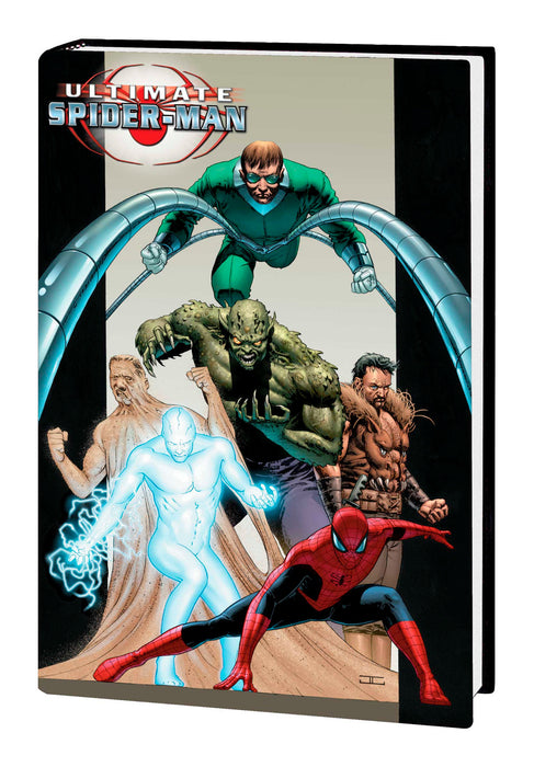 ULTIMATE SPIDER-MAN OMNIBUS VOL. #2 HC CASSADAY COVER [DM ONLY]