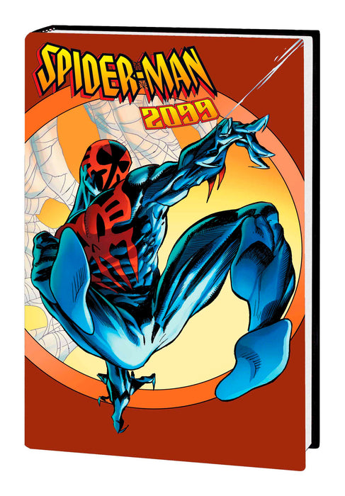 SPIDER-MAN 2099 OMNIBUS VOL. 1 HC FERN COVER [DM ONLY]